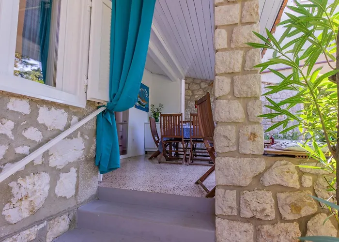 Seneca Apartament Jadranovo