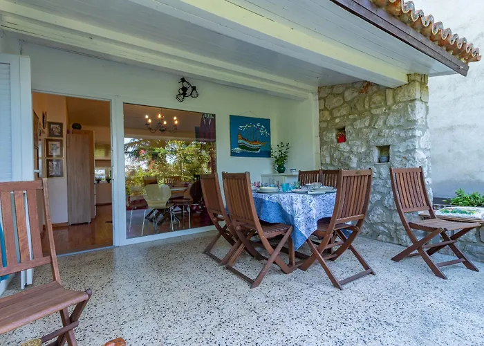 Seneca Apartament Jadranovo
