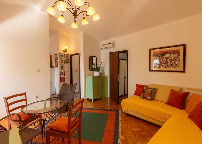 Seneca Apartament Jadranovo