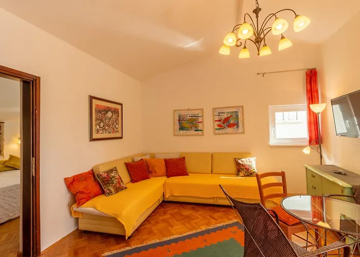 Apartament Seneca Jadranovo
